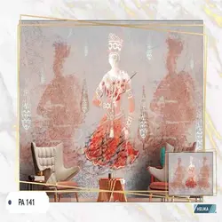 پوستر دیواری کد PA141