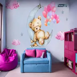 پوستر دیواری کودک کد P0117