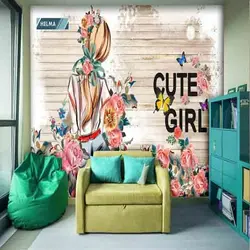 پوستر دیواری کودک کد P0123