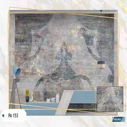 پوستر دیواری کد PA153