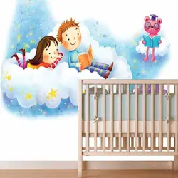 پوستر دیواری طرح کودک کد HK113