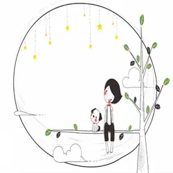 پوستر دیواری کد HK128