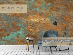 پوستر دیواری آجری مدل تکسچر هلندی FW کد N15014