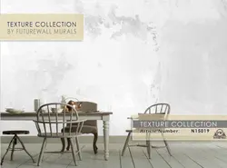 پوستر دیواری ساده تکسچر هلندی FW کد N15019