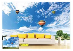 پوستر آسمان و بالن کد ZH-4