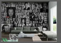 پوستر دیواری بازیگران هالیوود کد R-125