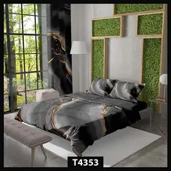 روتختی طرح سنگ مرمر کد T4353 - دکوشنل