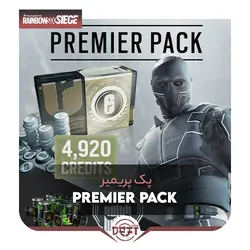 پک پریمیر 4,920 رینبو سیکس | Premier Pack