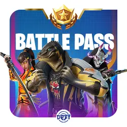 بتل پس فورتنایت