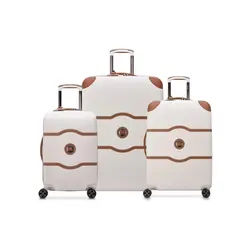 چمدان سه تیکه دلسی مدل چاتلت ایر 2