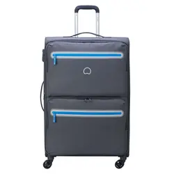 چمدان دلسی مدل کارنوت سایز بزرگ - فروشگاه اینترنتی دلسی