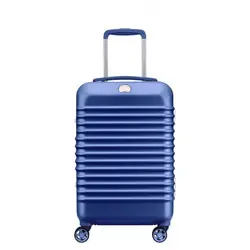 چمدان دلسی مدل باستیل فریم سایز کابین - فروشگاه اینترنتی دلسی
