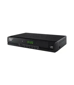 مشخصات، خرید و قیمت گیرنده دیجیتال دنای مدل STB1029H | بهترین گیرنده دیجیتال HEVC