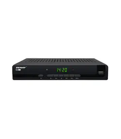 مشخصات، خرید و قیمت گیرنده دیجیتال دنای مدل STB1029H | بهترین گیرنده دیجیتال HEVC