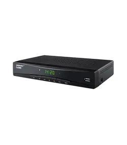 گیرنده دیجیتال HEVC دنای مدل STB1028H بدون کابل AV