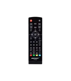 گیرنده دیجیتال HEVC دنای مدل STB1028H بدون کابل AV