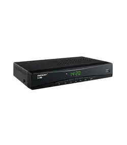 گیرنده دیجیتال HEVC دنای مدل STB1033H بدون کابل AV