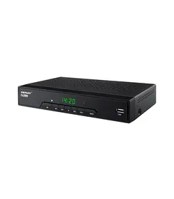 گیرنده دیجیتال HEVC دنای مدل STB1027H بدون کابل AV