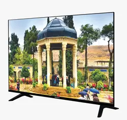 تلویزیون ال ای دی هوشمند 55 اینچ دنای مدل MC-55F1