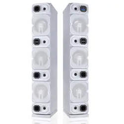 مشخصات، قیمت و خرید اسپیکر خانگی رقص نور دار