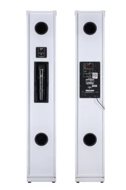 مشخصات، قیمت و خرید اسپیکر خانگی رقص نور دار