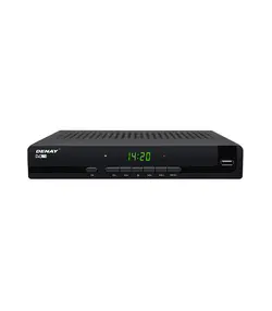 گیرنده دیجیتال HEVC دنای مدل STB1024H بدون کابل AV