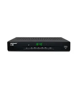 گیرنده دیجیتال HEVC دنای مدل STB1011H بدون کابل AV