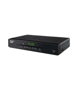 گیرنده دیجیتال HEVC دنای مدل STB1026H با کابل AV