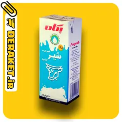 شیر استریل تتراپک اسلیم ۲۰۰ سی سی ۲/۵ درصد