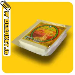 پنیر پیتزا وکیوم ۴۰۰ گرمی