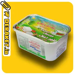 پنیر یو اف اعلا ۴۰۰ گرمی (سوپر چیز)