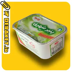 پنیر یواف شهری لیوانی ۳۰۰ گرمی