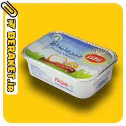 پنیرخامه ای لیوانی ۲۰۰ گرمی