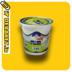 پنیر خامه ای لیوانی ۱۴۰ گرمی