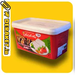 پنیر لیقوان ۸۰۰ گرمی با بسته بندی IML