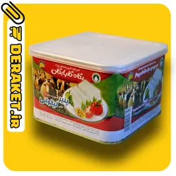 پنیر لیقوان حلب ۸۰۰ گرمی