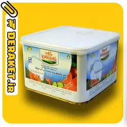 پنیر حلبی ۸۰۰ گرمی با درب آسان باز شو