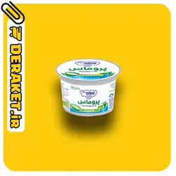 ماست پروبیوتیک (پروماس) لیوانی ۱۰۰ گرمی ۱/۵ درصد