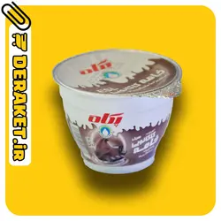 خامه کاکائویی فراپاستوریزه لیوانی ۱۰۰ گرمی ESL