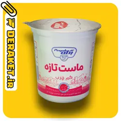 ماست لیوانی ۹۰۰ گرمی ۱/۴ درصد