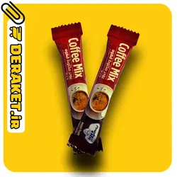 پودر شیر قهوه کافی میکس ساشه ۱۸ گرمی (یک عددی)