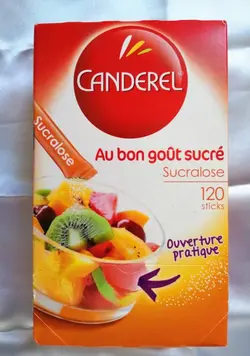 ساشه شیرین کننده کاندرل canderel