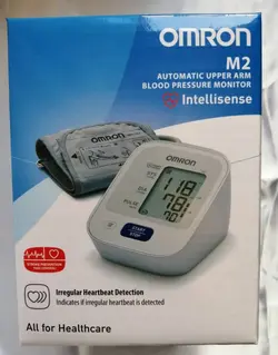 فشار سنج بازویی امرون مدل ام 2- omron