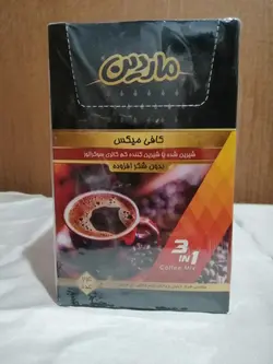 کافی میکس کم کالری ماردین( قهوه فوری)