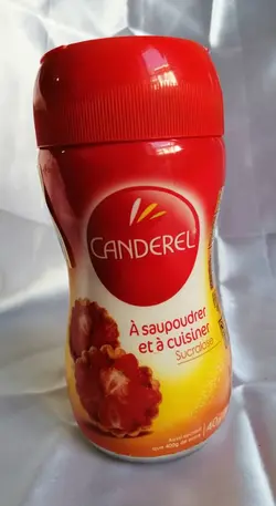 پودر شیرین کننده کم کالری کاندرل  CANDEREL