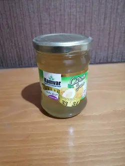 مربای  بدون شکر بالنگ کامور