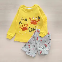 بلوز شلوار خانم و آقای خرچنگ*