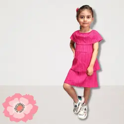 سارافون یقه دلبری *