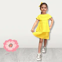 سارافون یقه دلبری *