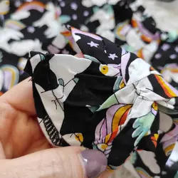 ست بلوز شلوارک نخی *